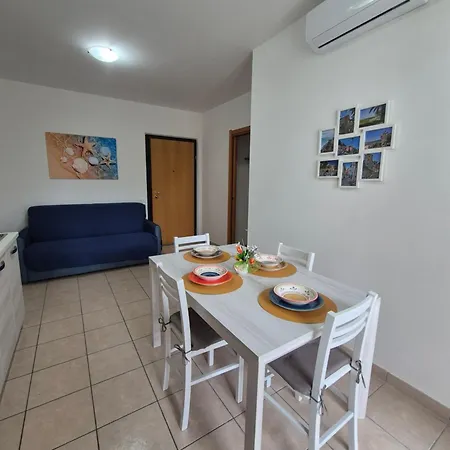 شقة A 100m Dal Mare *