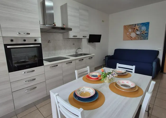 A 100m Dal Mare Grottammare